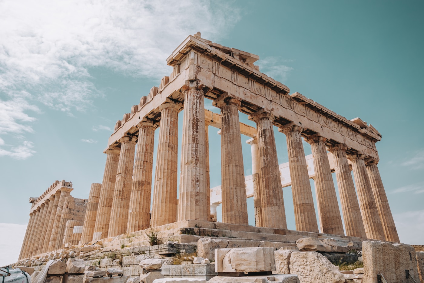 Incentive-Reise Athen – Parthenon auf der Akropolis