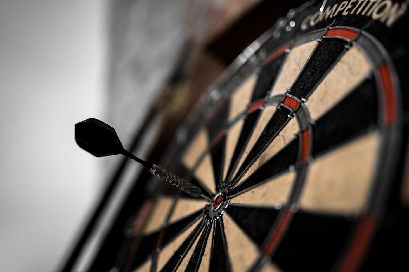 Incentive-Programm – Dartpfeil trifft ins Bullseye