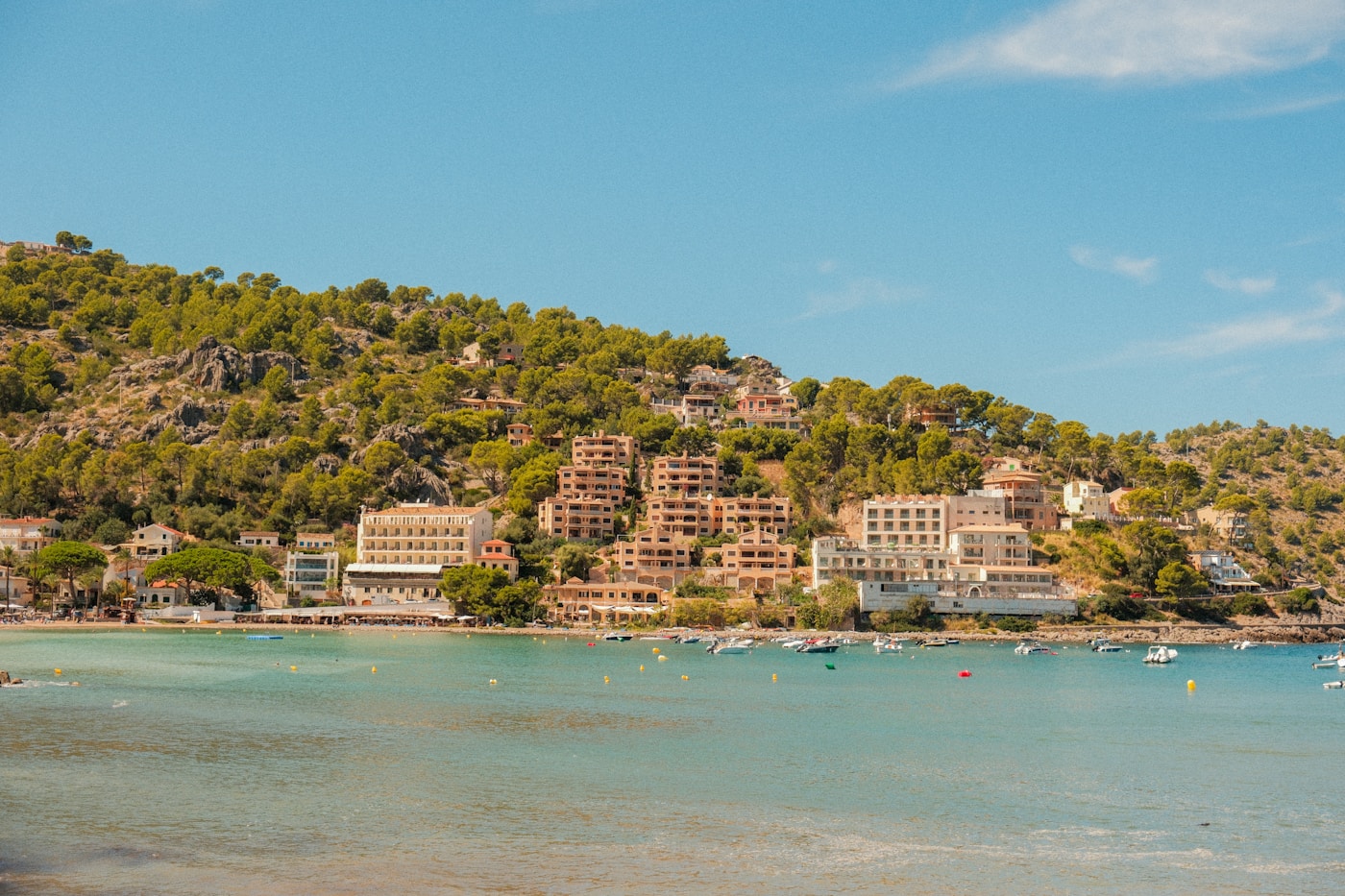 Incentive-Reise Mallorca – Bucht von Port de Sóller